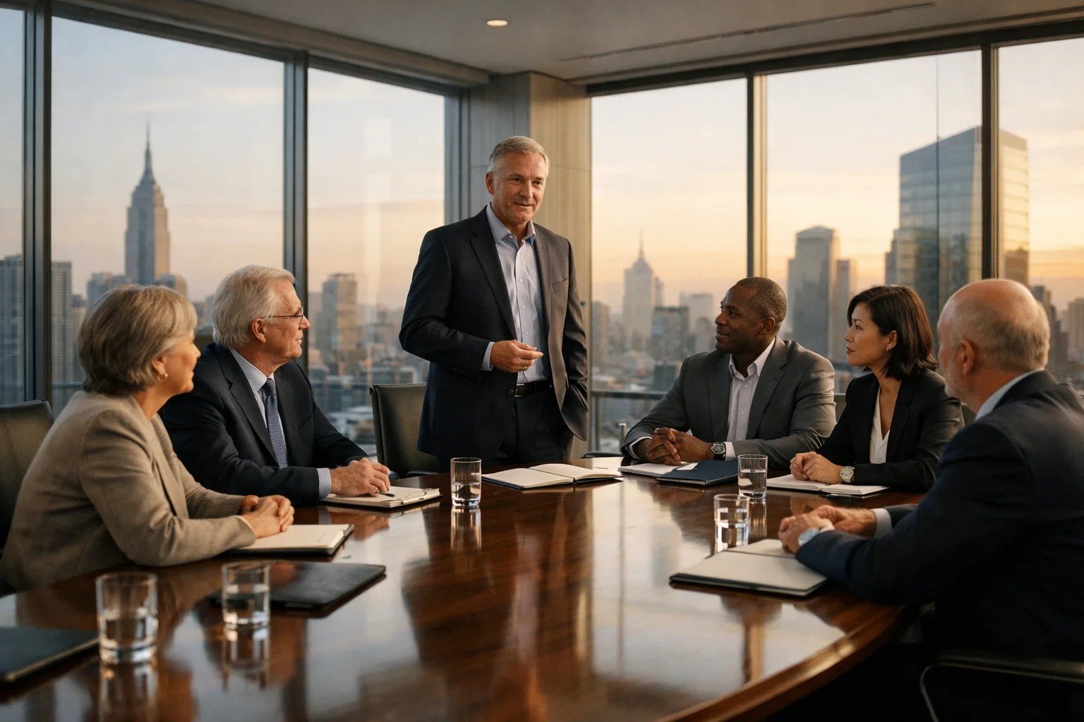 Books on business management